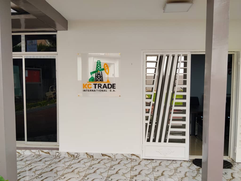 Siège Social KC Trade International S.A. — Bastos, Yaoundé